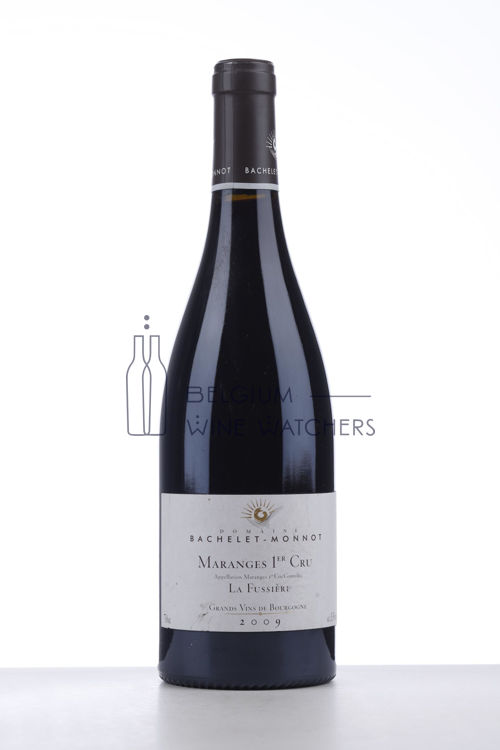 Picture of 2009 MARANGES LA FUSSIERE